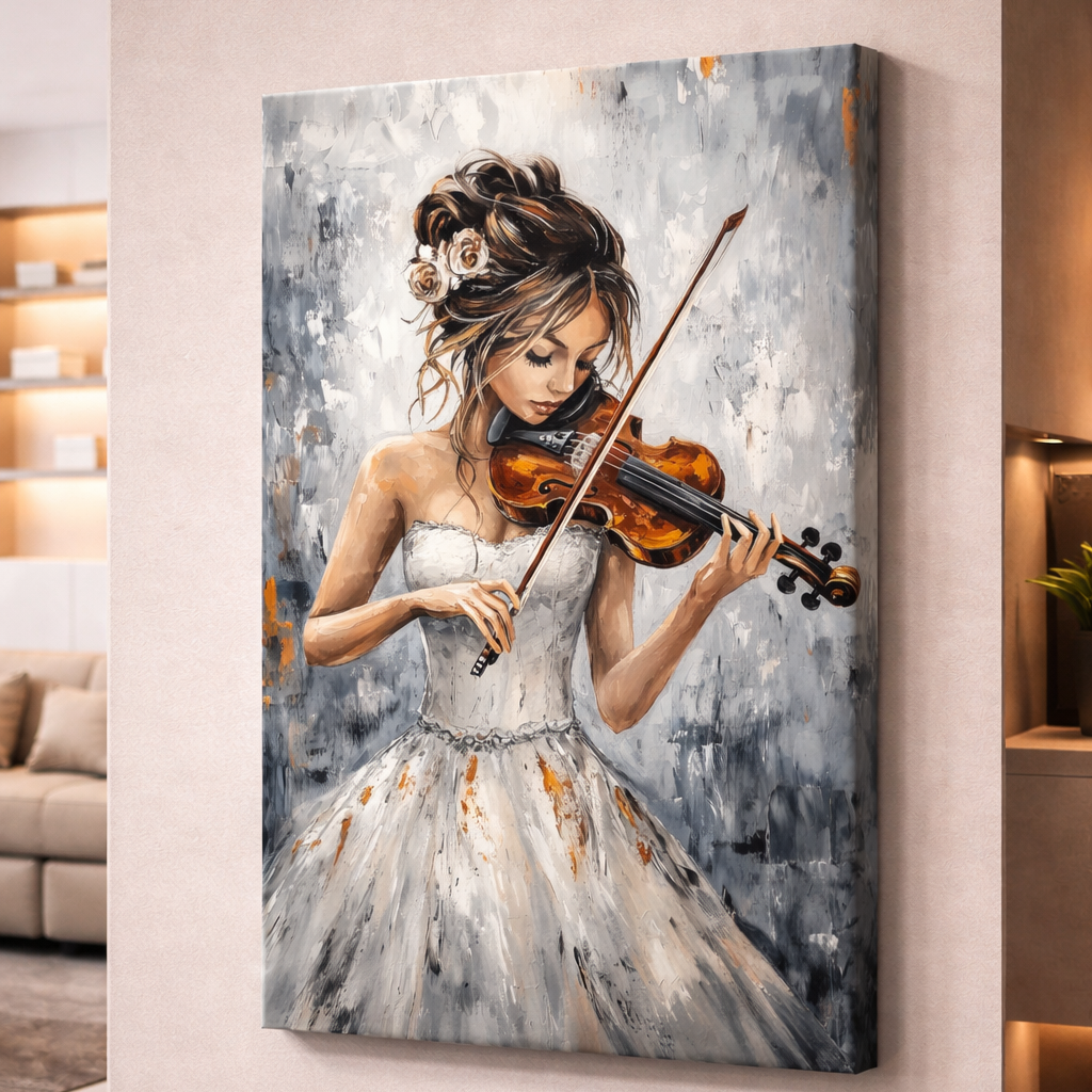 Woman Dancing