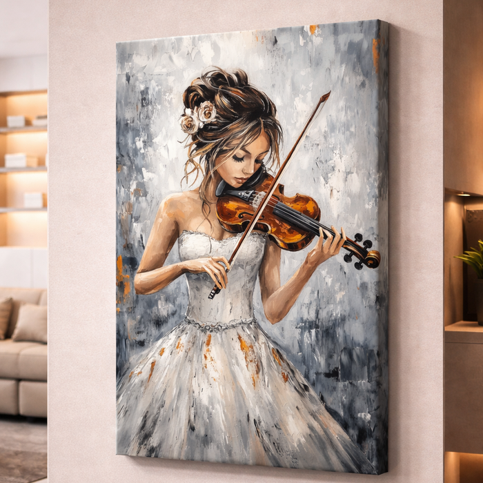 Woman Dancing