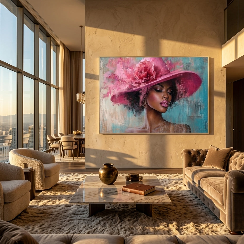 The Fuchsia Muse