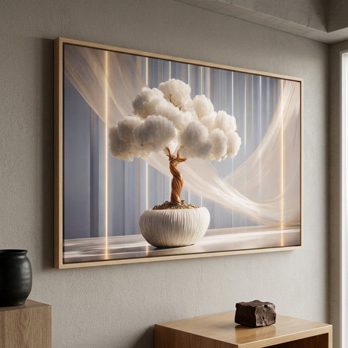 Luminous Cloud Arbor