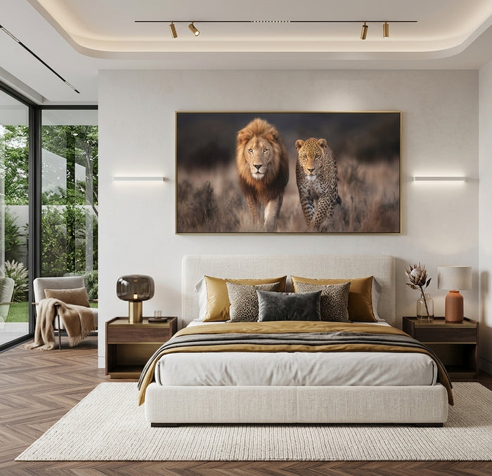Sovereigns of the Savanna
