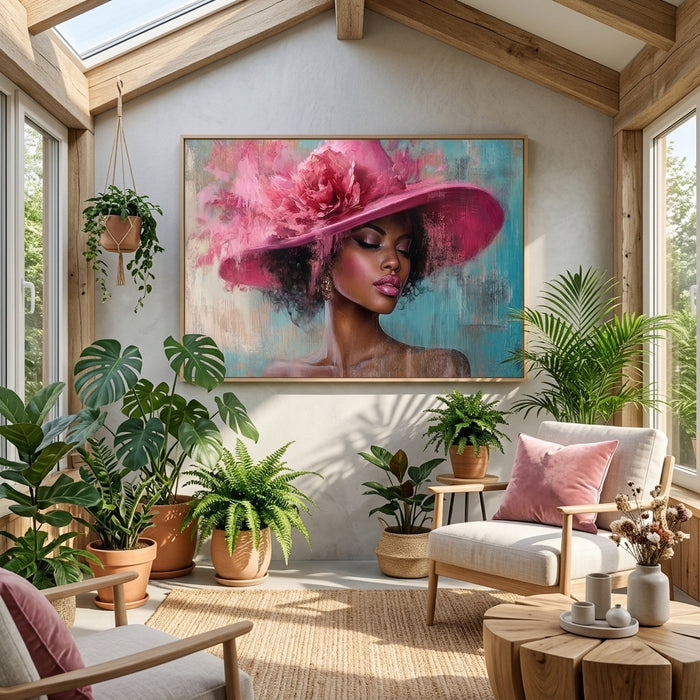 The Fuchsia Muse