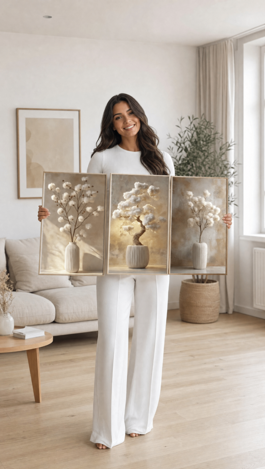 Cotton Light — Set