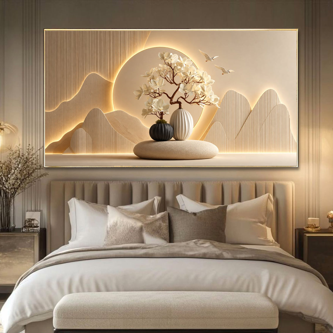 Single Panel canvas art collection