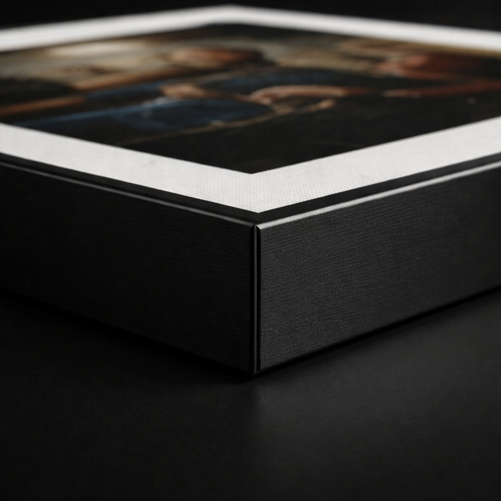 Black frame